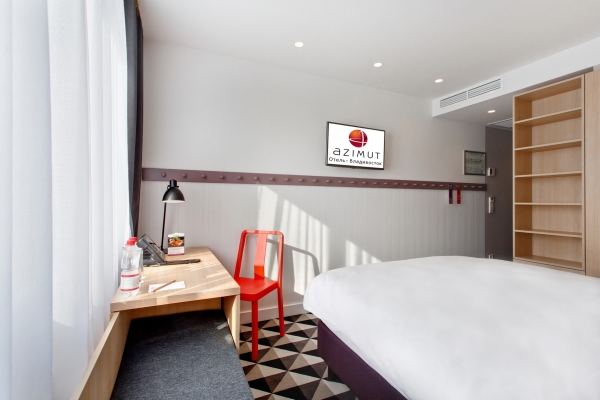 Azimut Hotel Vladivostok (Władywostok)